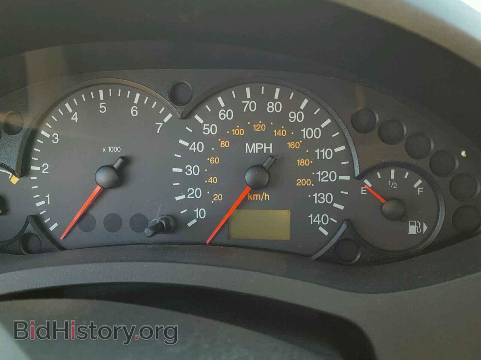 2006 FORD FOCUS - VIN: 1FAFP34N96W243802 - Фото 8
