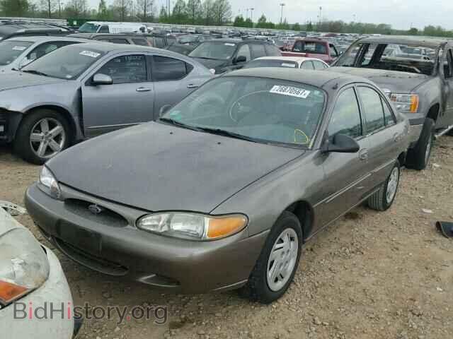 2002 FORD ESCORT - VIN: 3FAFP13P52R193131 - Фото 2
