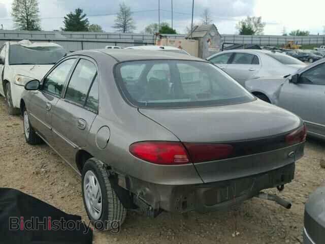 2002 FORD ESCORT - VIN: 3FAFP13P52R193131 - Фото 3