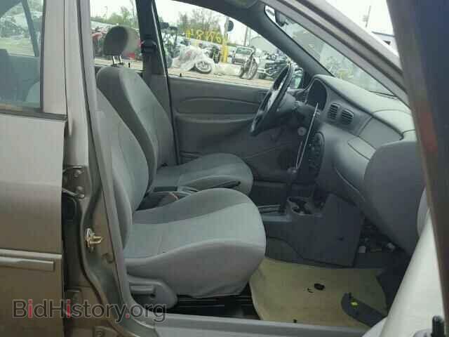 2002 FORD ESCORT - VIN: 3FAFP13P52R193131 - Фото 5
