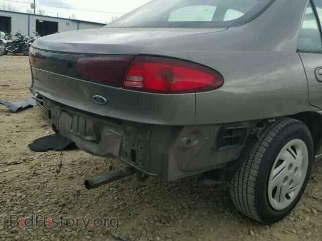 2002 FORD ESCORT - VIN: 3FAFP13P52R193131 - Фото 9