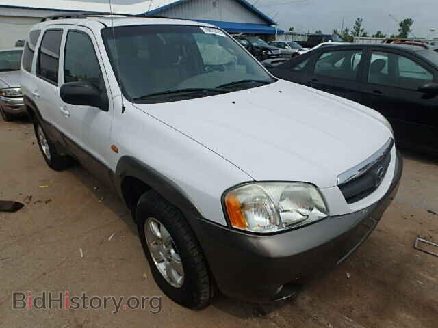 Photo 4F2YU08152KM09901 - MAZDA TRIBUTE 2002