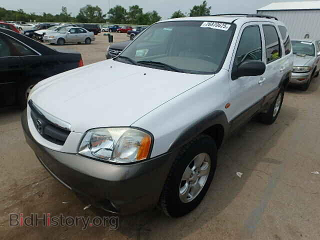 2002 MAZDA TRIBUTE - VIN: 4F2YU08152KM09901 - Фото 2