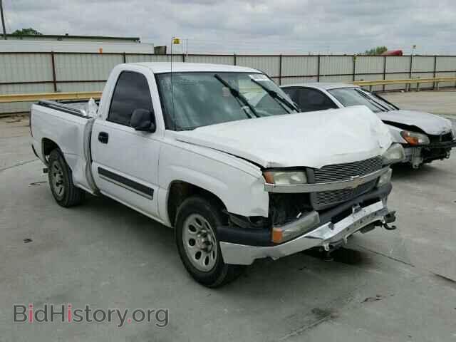 Фотография 1GCEC14X65Z172594 - CHEVROLET SILVERADO 2005