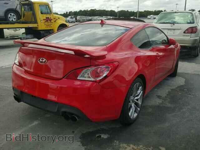 2010 HYUNDAI GENESIS - VIN: KMHHT6KD2AU023640 - Фото 4
