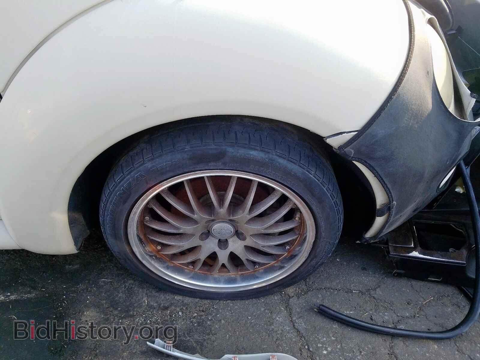 2004 VOLKSWAGEN BEETLE - VIN: 3VWCM21Y94M310391 - Фото 9