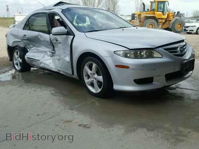 Фотография 1YVHP80C955M76033 - MAZDA 6 2005