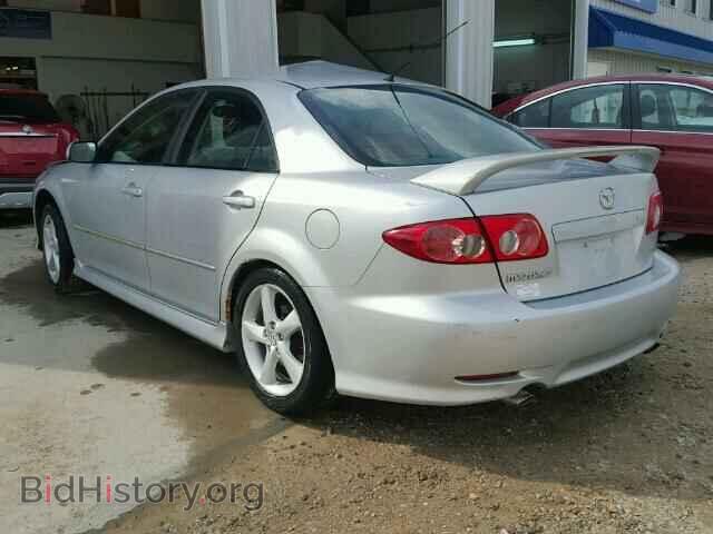 2005 MAZDA 6 - VIN: 1YVHP80C955M76033 - Фото 3
