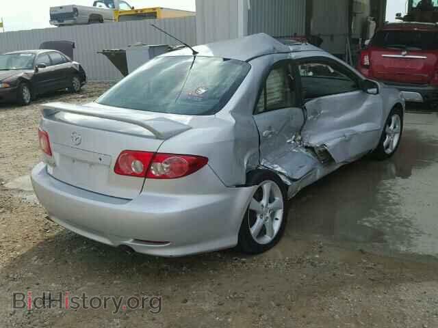 2005 MAZDA 6 - VIN: 1YVHP80C955M76033 - Фото 4