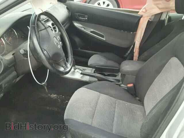 2005 MAZDA 6 - VIN: 1YVHP80C955M76033 - Фото 5