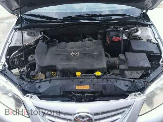 2005 MAZDA 6 - VIN: 1YVHP80C955M76033 - Фото 7