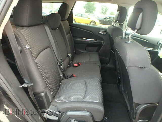 2013 DODGE JOURNEY - VIN: 3C4PDCBG6DT601307 - Фото 6