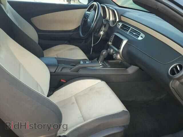 2015 CHEVROLET CAMARO - VIN: 2G1FD3D39F9220975 - Фото 5