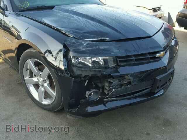 2015 CHEVROLET CAMARO - VIN: 2G1FD3D39F9220975 - Фото 9