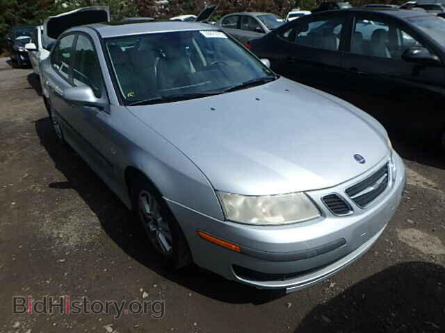 Photo YS3FD45Y161000962 - SAAB 9 3 2006