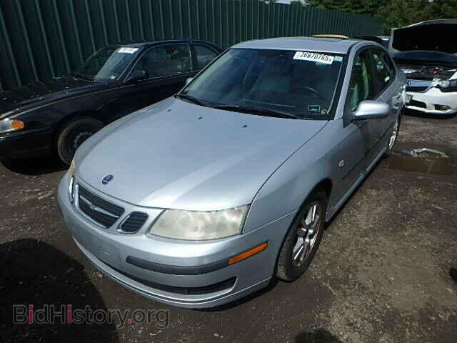 2006 SAAB 9 3 - VIN: YS3FD45Y161000962 - Photo 2