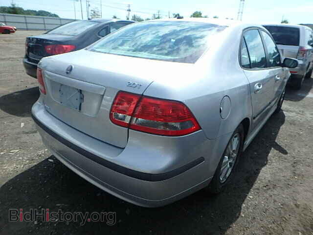 2006 SAAB 9 3 - VIN: YS3FD45Y161000962 - Photo 4