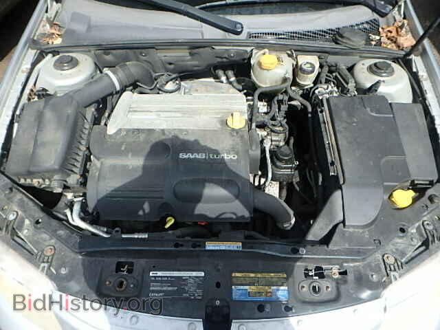 2006 SAAB 9 3 - VIN: YS3FD45Y161000962 - Photo 7