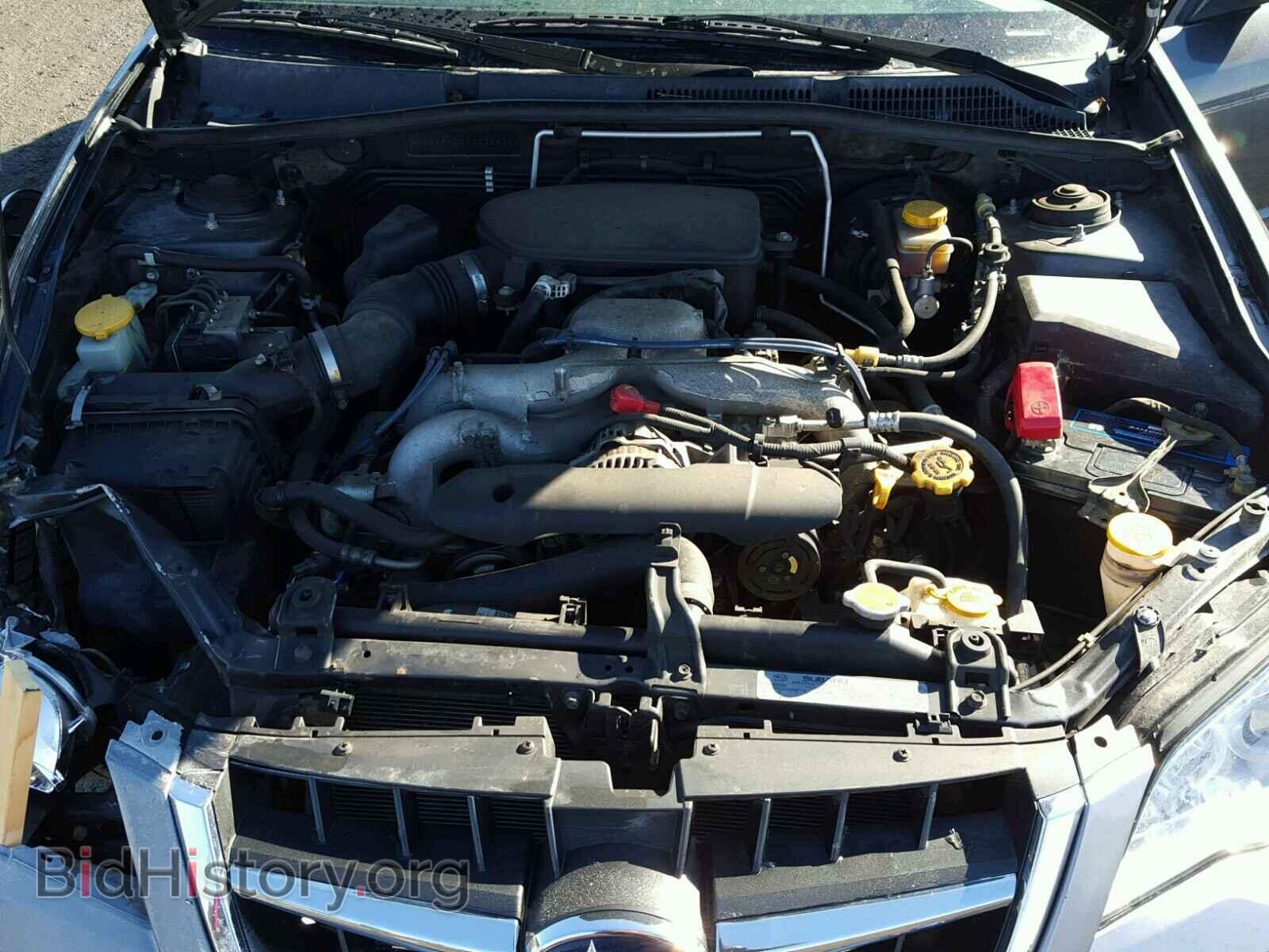 2009 SUBARU OUTBACK - VIN: 4S4BP61C097335825 - Фото 7