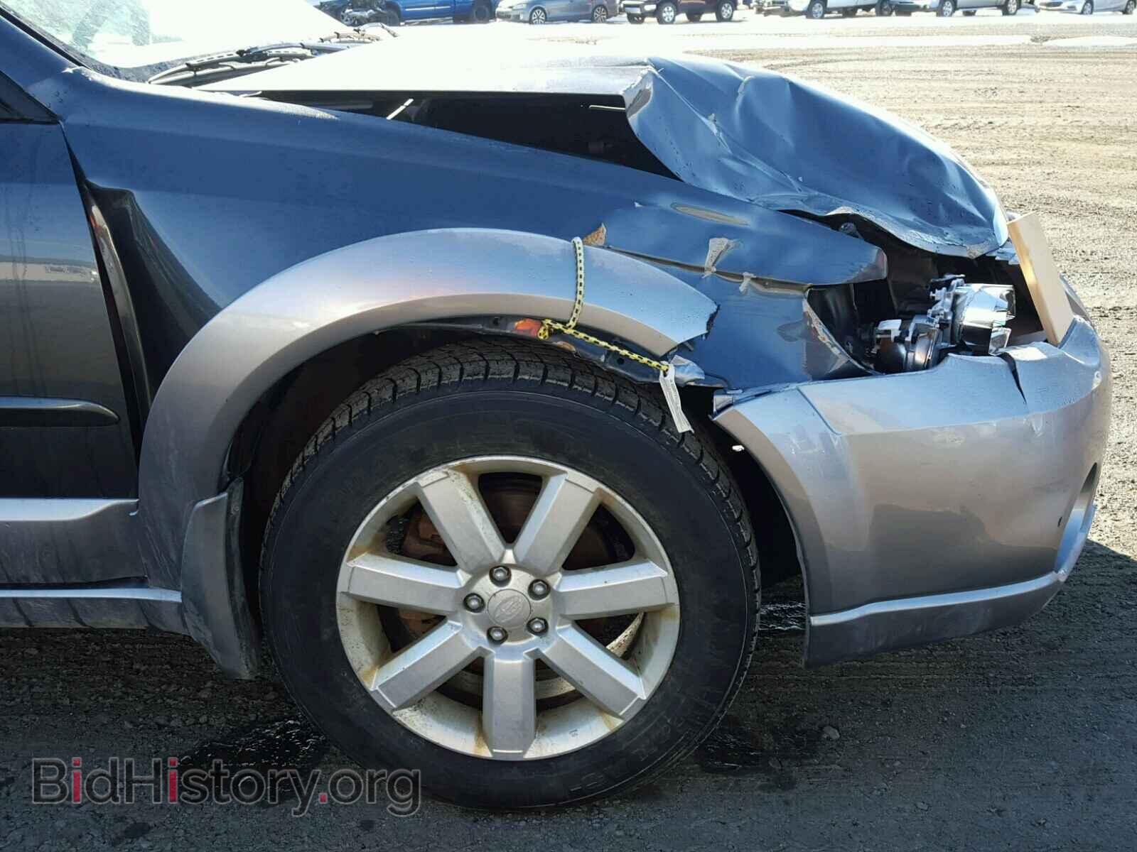 2009 SUBARU OUTBACK - VIN: 4S4BP61C097335825 - Фото 9