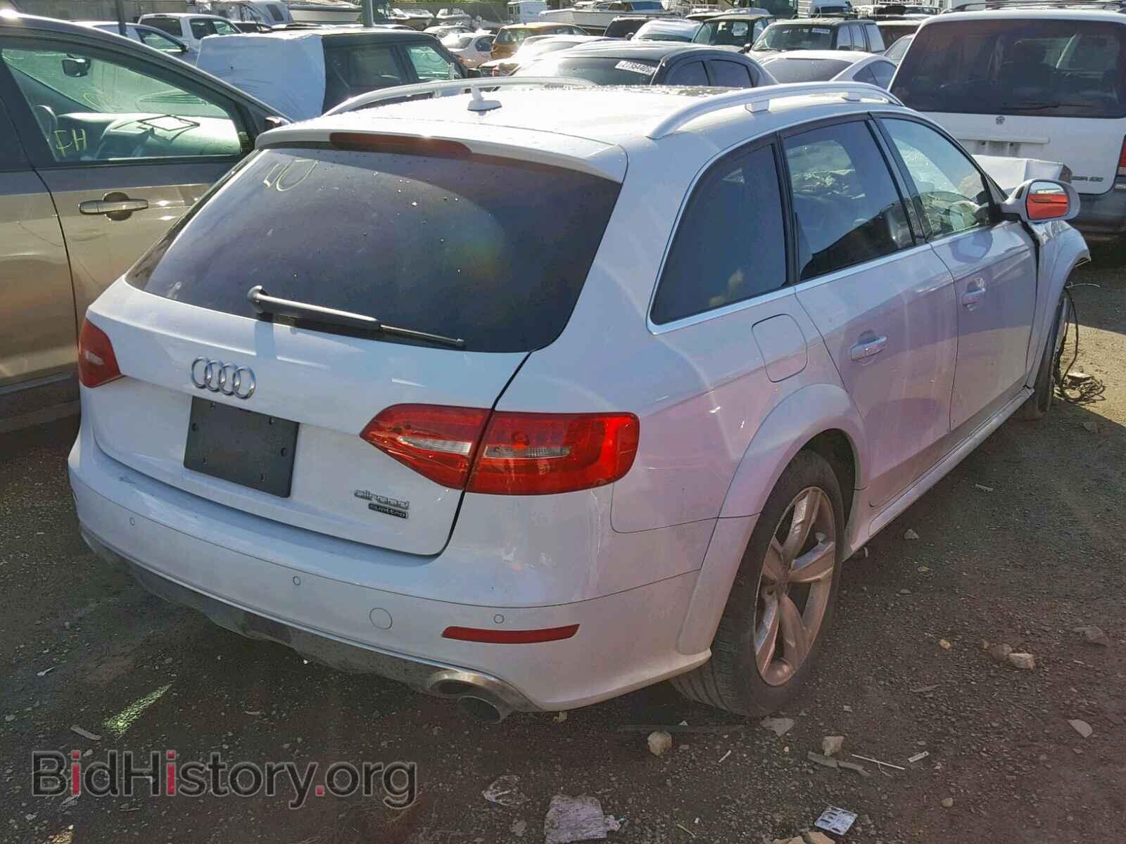 2015 AUDI A4 - VIN: WA1UFAFL9FA105494 - Фото 4
