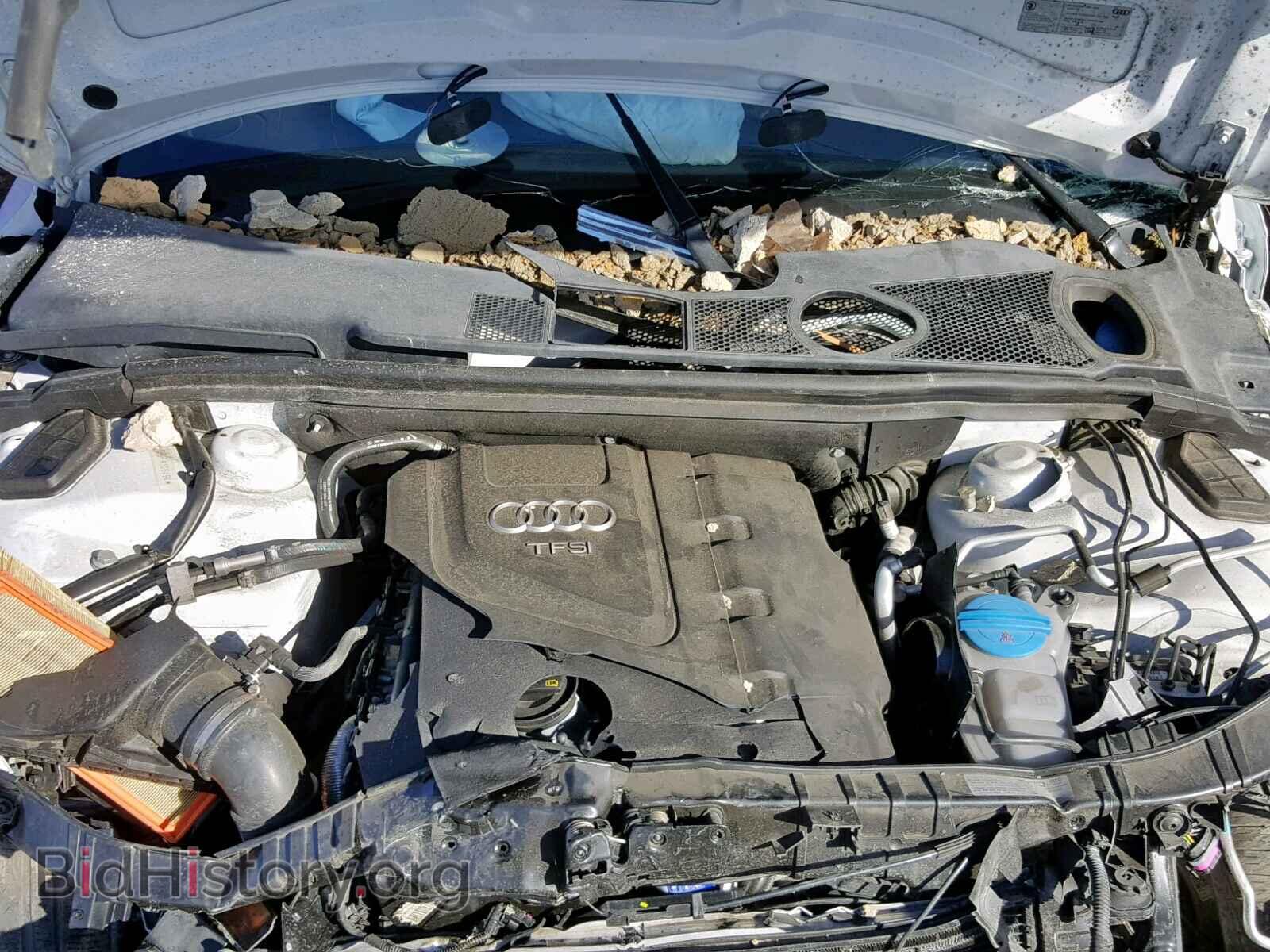 2015 AUDI A4 - VIN: WA1UFAFL9FA105494 - Фото 7