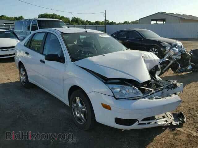 Фотография 1FAFP34N07W220765 - FORD FOCUS 2007