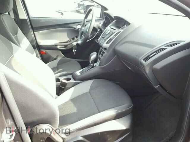 2014 FORD FOCUS - VIN: 1FADP3F22EL379540 - Фото 5