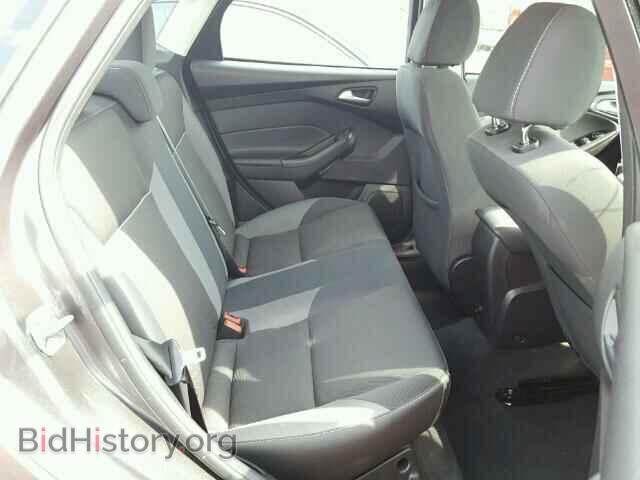 2014 FORD FOCUS - VIN: 1FADP3F22EL379540 - Фото 6