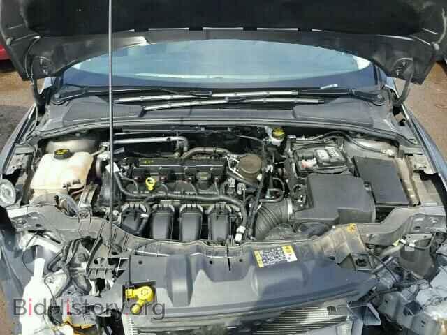 2014 FORD FOCUS - VIN: 1FADP3F22EL379540 - Фото 7
