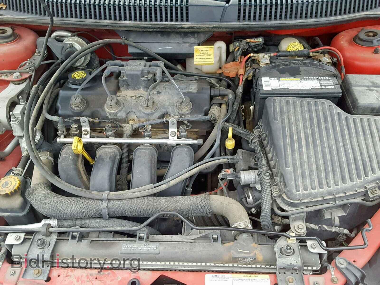 2002 DODGE NEON - VIN: 1B3ES56C12D657675 - Фото 7