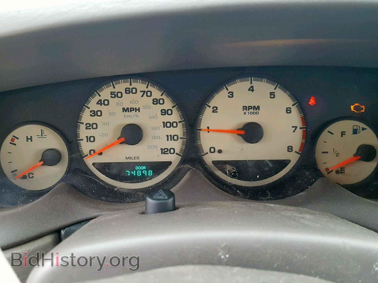 2002 DODGE NEON - VIN: 1B3ES56C12D657675 - Фото 8
