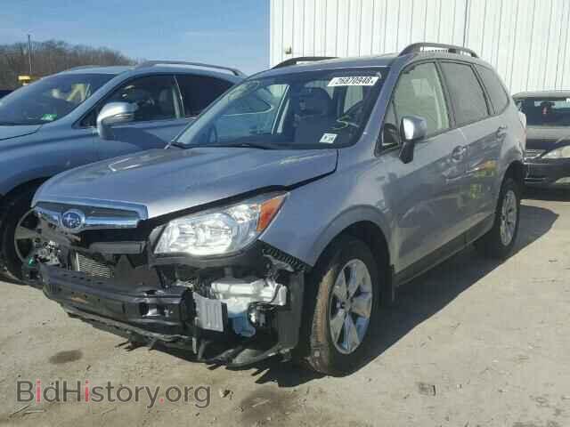 2015 SUBARU FORESTER - VIN: JF2SJADC4FH470494 - Фото 2