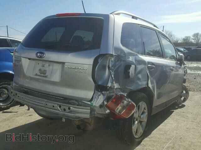 2015 SUBARU FORESTER - VIN: JF2SJADC4FH470494 - Фото 4