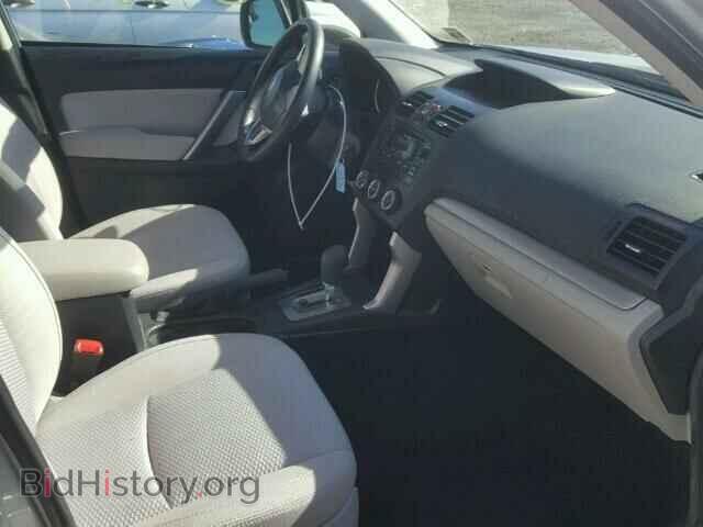 2015 SUBARU FORESTER - VIN: JF2SJADC4FH470494 - Фото 5