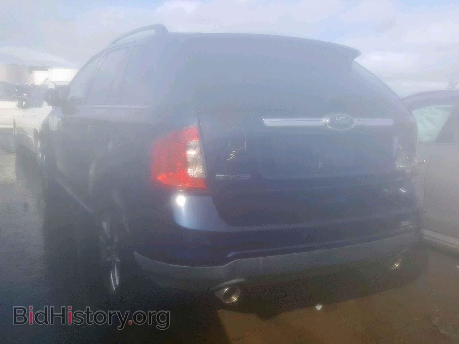 2011 FORD EDGE - VIN: 2FMDK4KC4BBB41659 - Фото 3