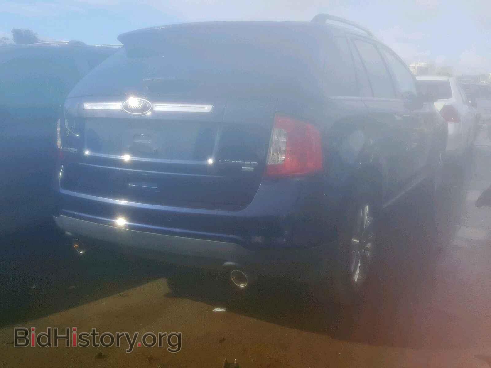 2011 FORD EDGE - VIN: 2FMDK4KC4BBB41659 - Фото 4