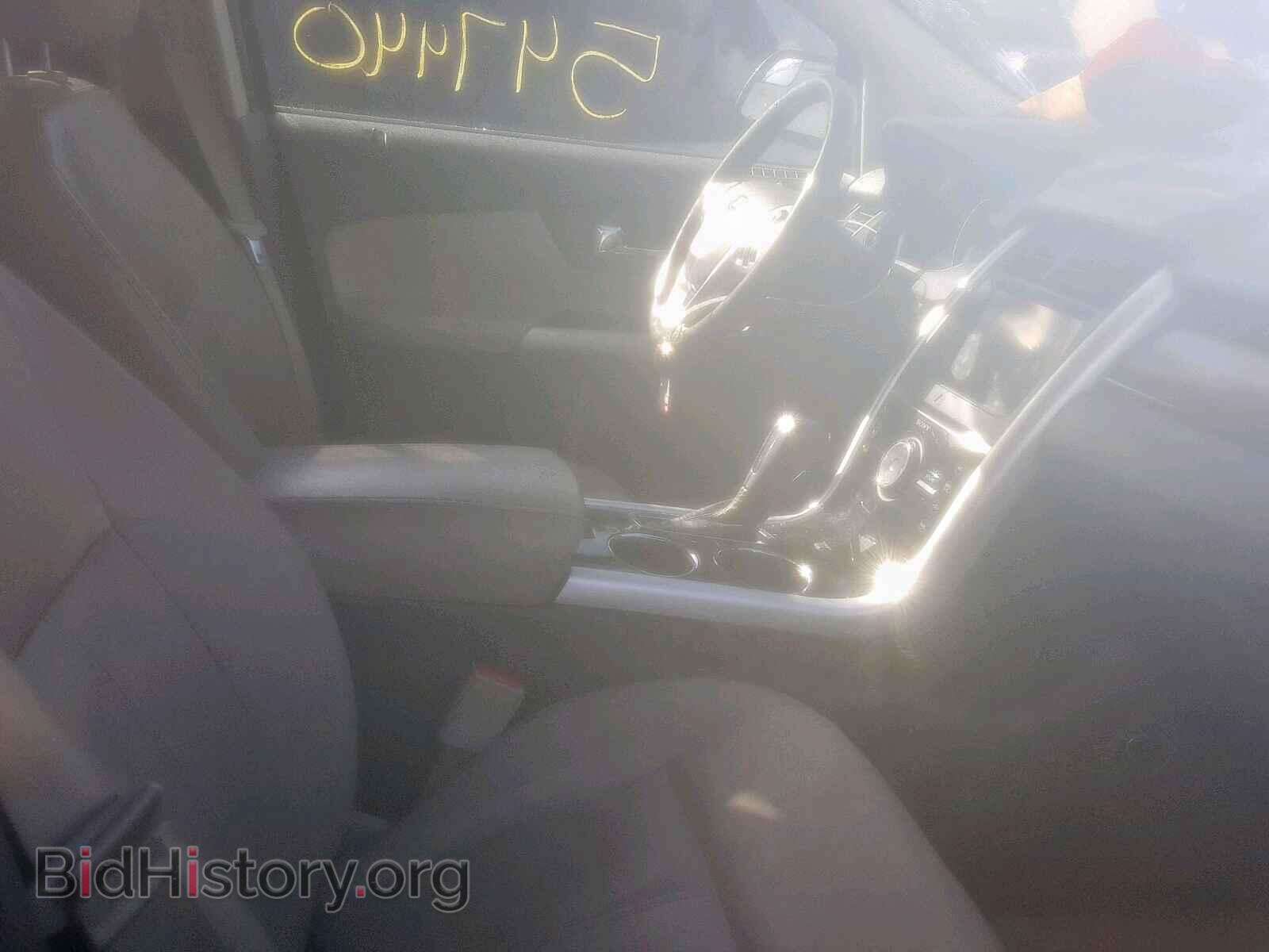 2011 FORD EDGE - VIN: 2FMDK4KC4BBB41659 - Фото 5