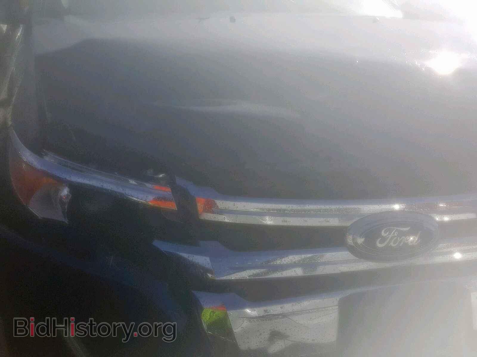 2011 FORD EDGE - VIN: 2FMDK4KC4BBB41659 - Фото 9
