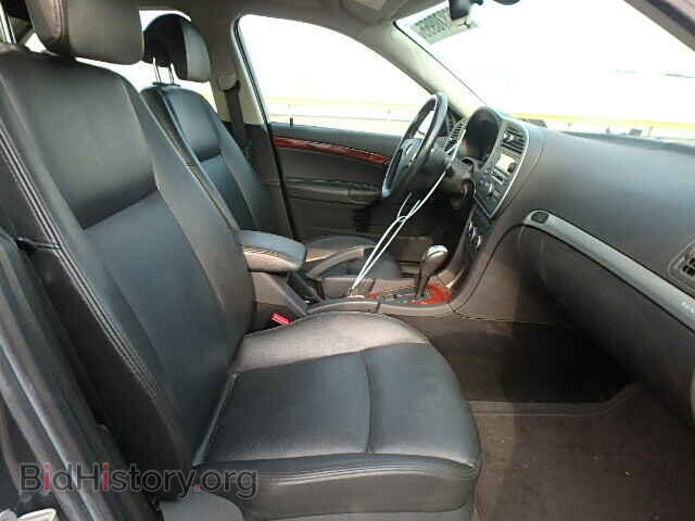 2008 SAAB 9 3 - VIN: YS3FB49Y381107188 - Фото 5