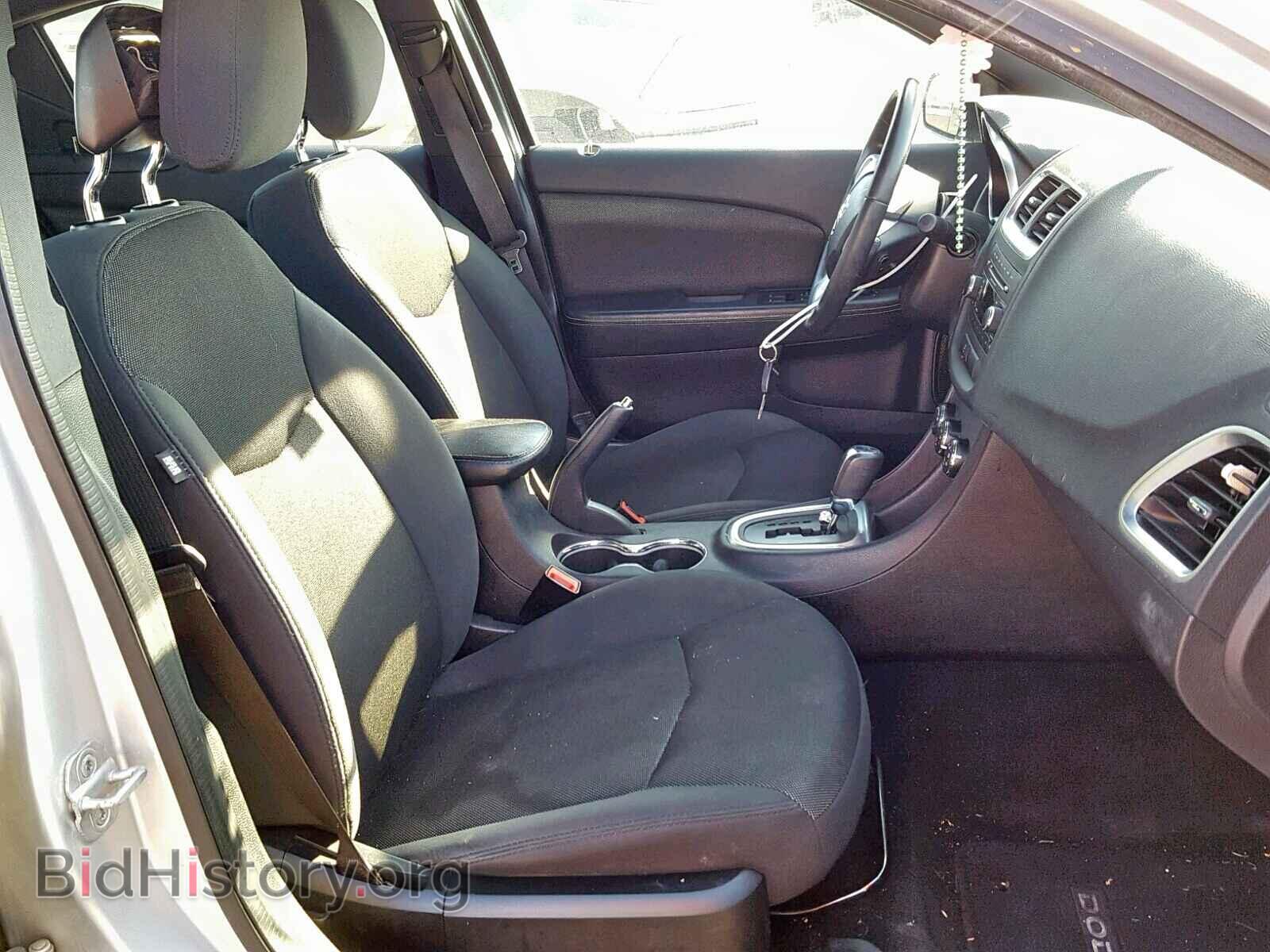 2012 DODGE AVENGER - VIN: 1C3CDZCB7CN287075 - Photo 5