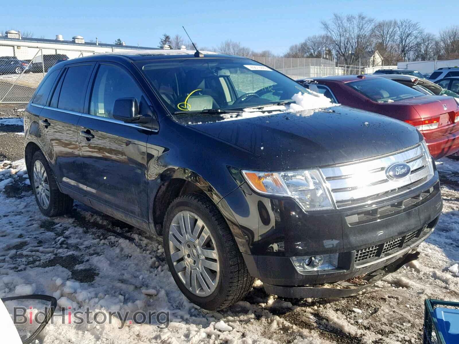 Photo 2FMDK4KC2ABA02693 - FORD EDGE 2010