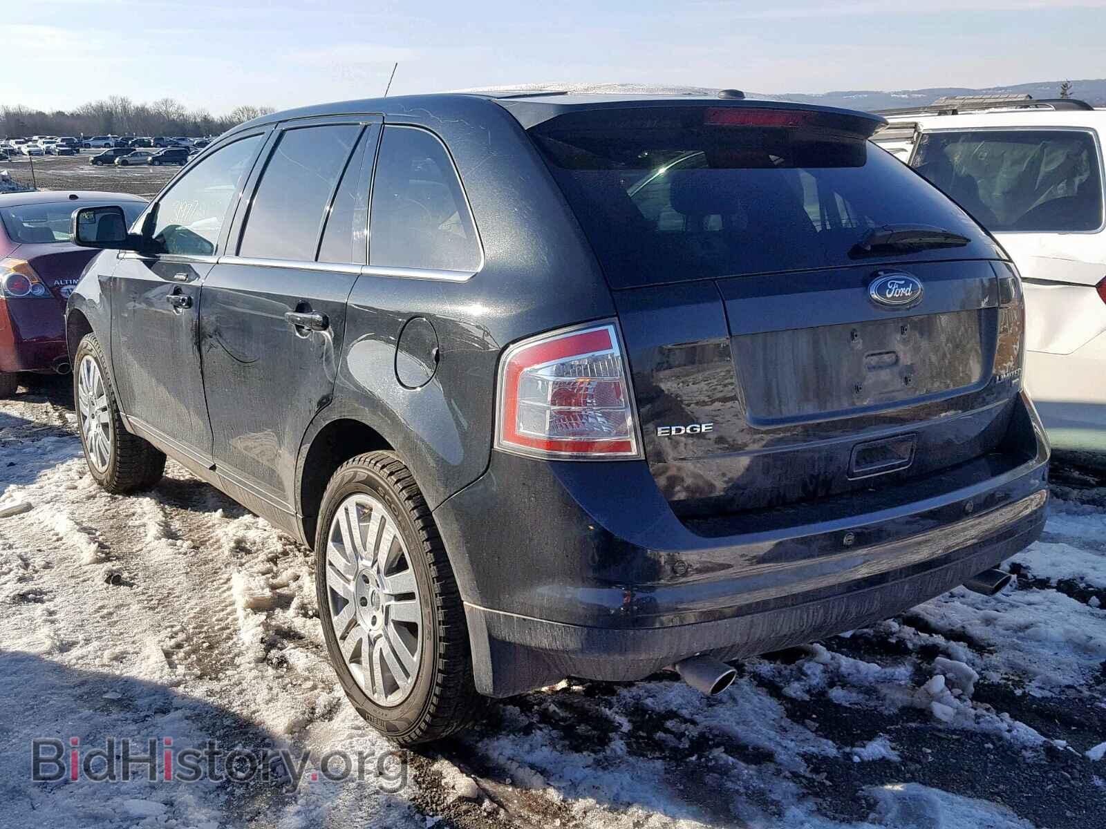 2010 FORD EDGE - VIN: 2FMDK4KC2ABA02693 - Фото 3