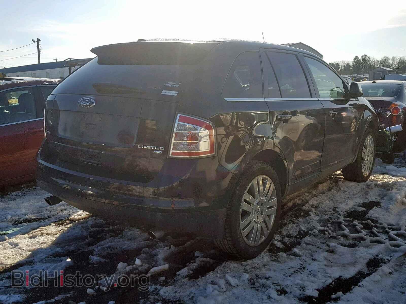 2010 FORD EDGE - VIN: 2FMDK4KC2ABA02693 - Фото 4