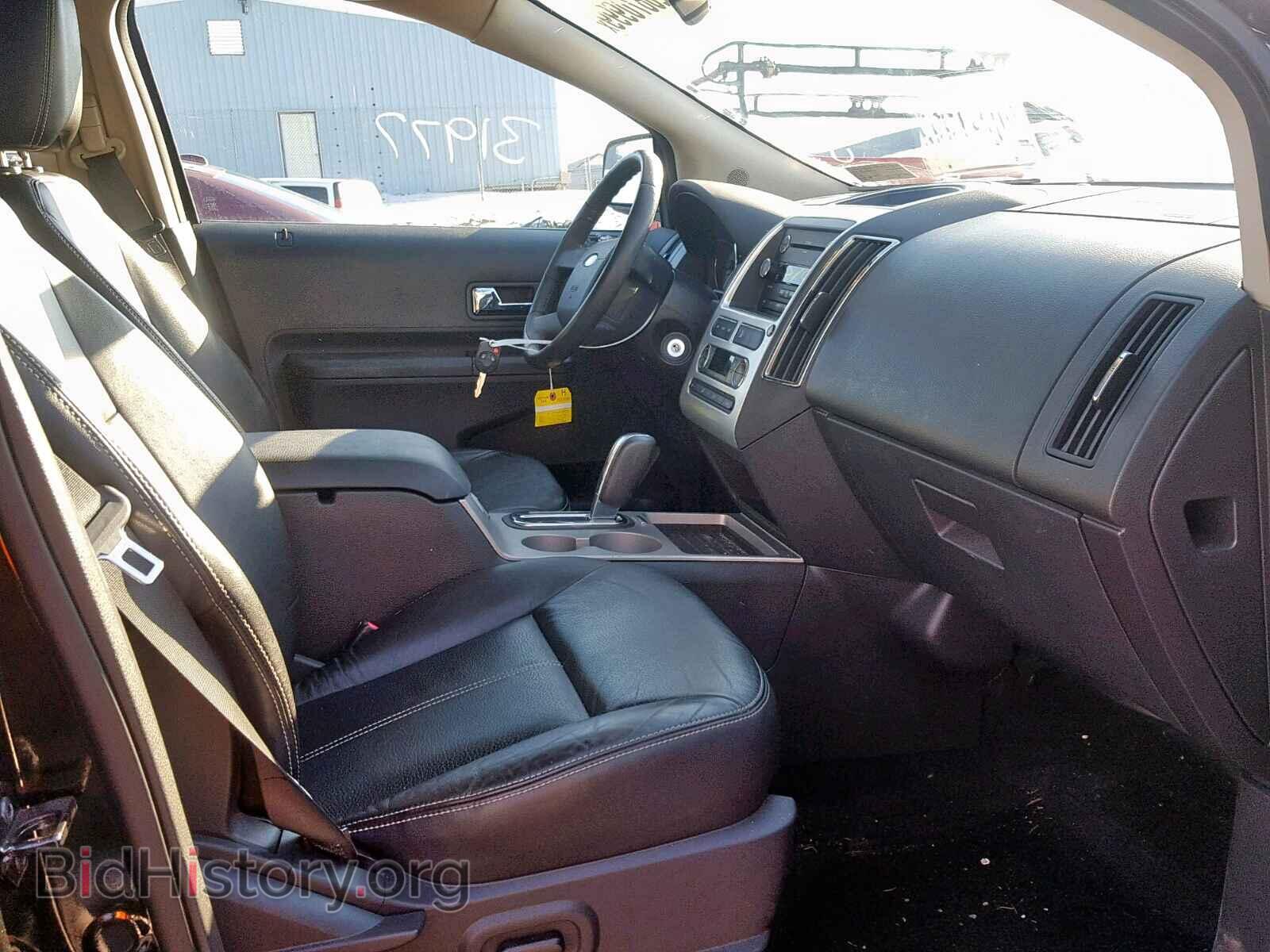 2010 FORD EDGE - VIN: 2FMDK4KC2ABA02693 - Фото 5