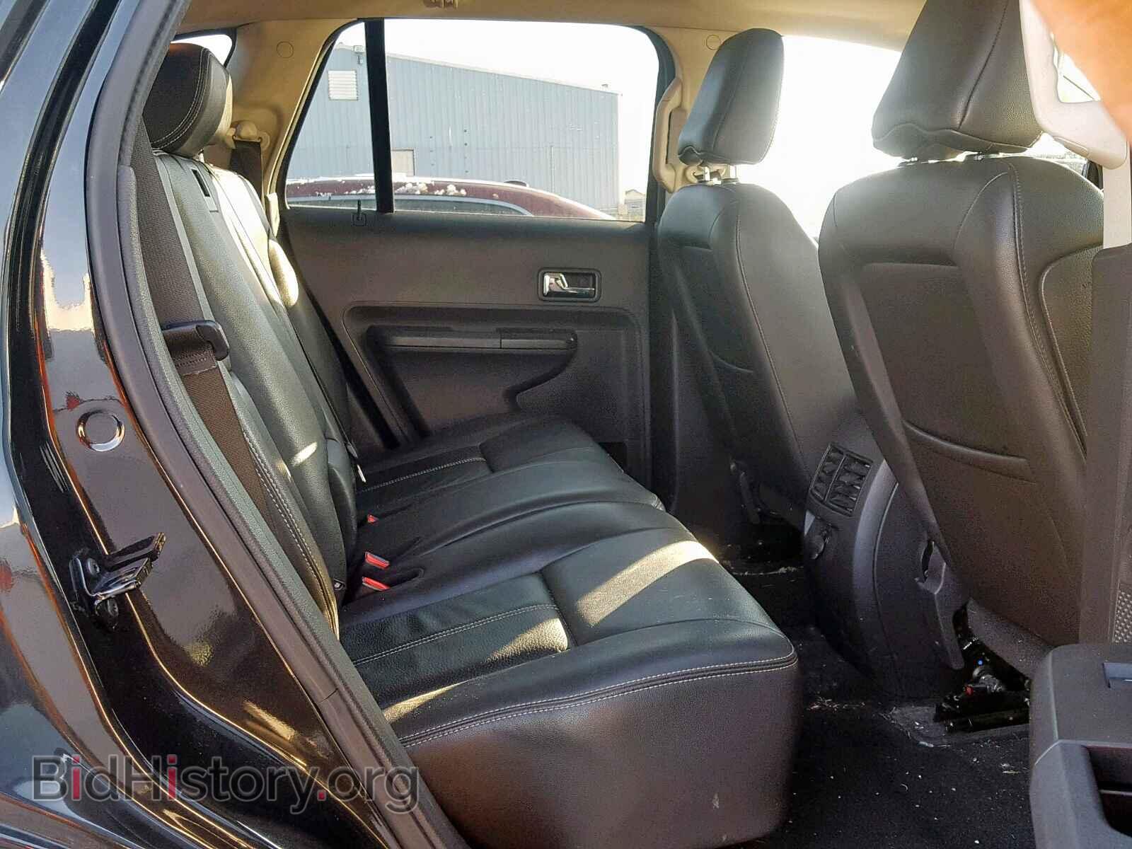 2010 FORD EDGE - VIN: 2FMDK4KC2ABA02693 - Фото 6