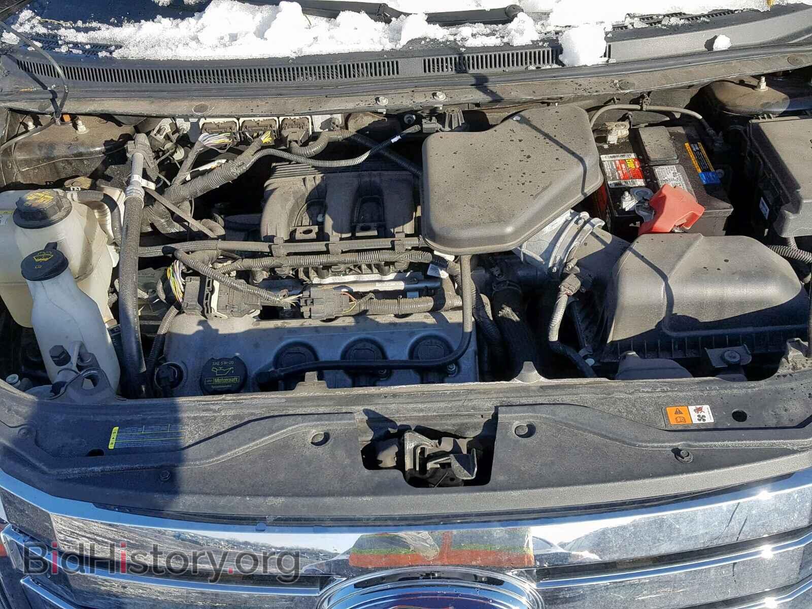 2010 FORD EDGE - VIN: 2FMDK4KC2ABA02693 - Фото 7