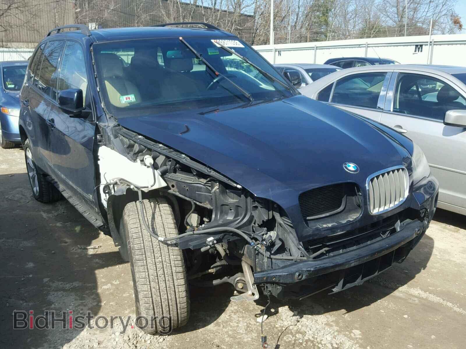 Photo 4USFE83567LY64300 - BMW X5 2007
