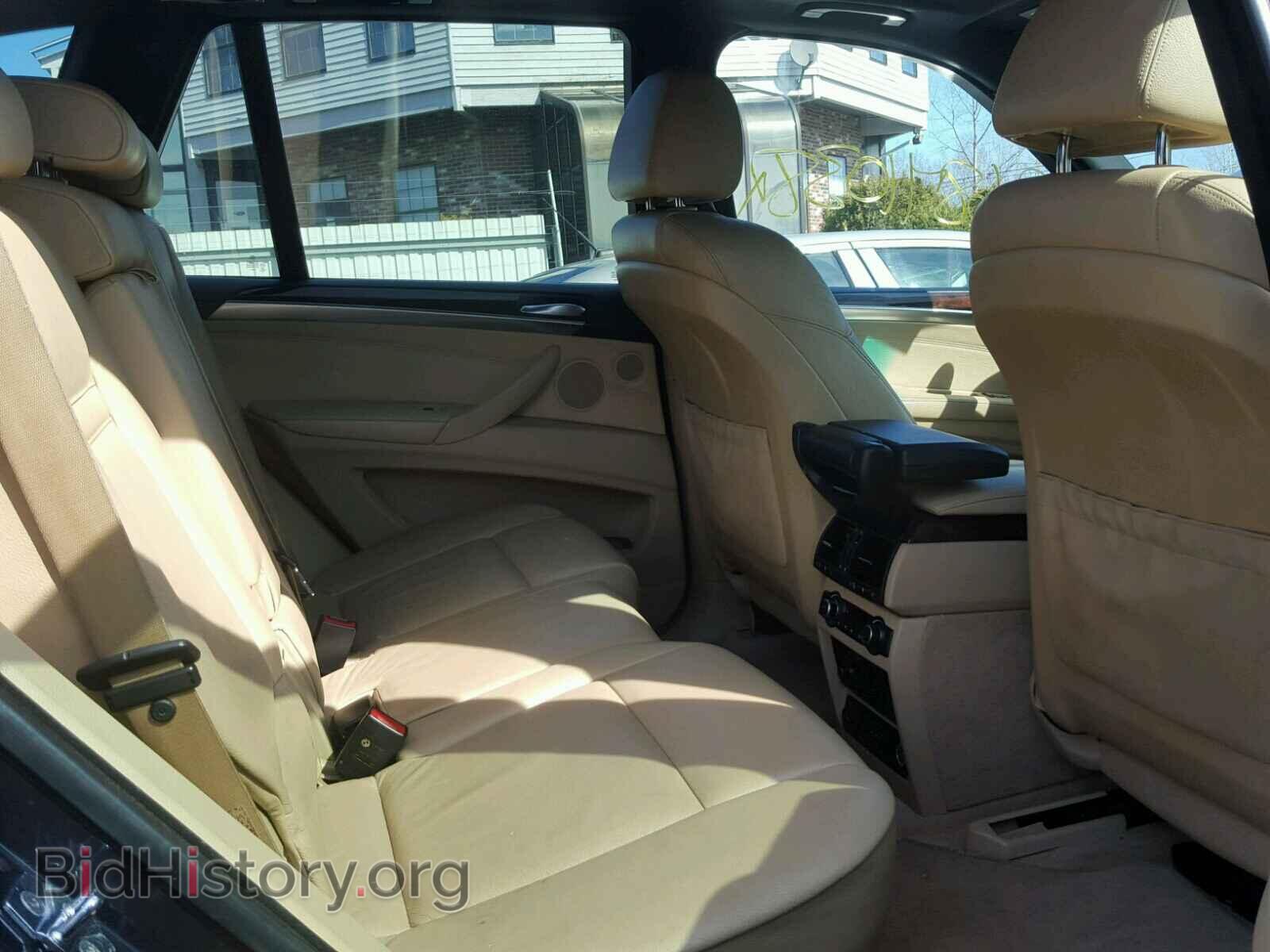2007 BMW X5 - VIN: 4USFE83567LY64300 - Фото 6