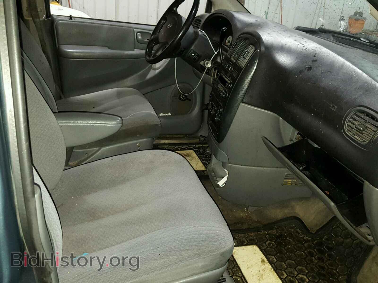 2006 DODGE CARAVAN - VIN: 2D4GP44L86R868464 - Фото 5